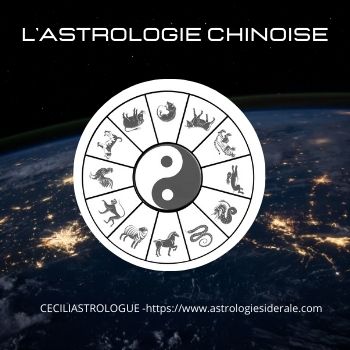 L'origine de l'astrologie chinoise