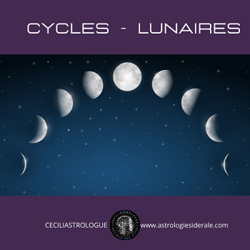 Suivre le cycle de la lune