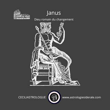 Janus, dieu des commencements