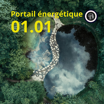 Portail énergétique 01.01 ou triple