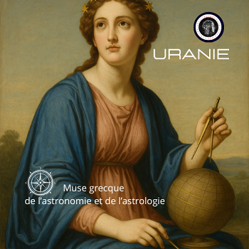 Uranie, muse des études célestes