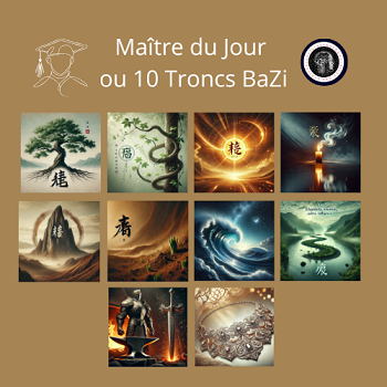 Le Maître du Jour du BA ZI