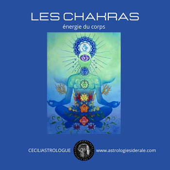 Comprendre les chakras