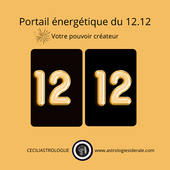 Portail énergétique du 12.12 ou triple