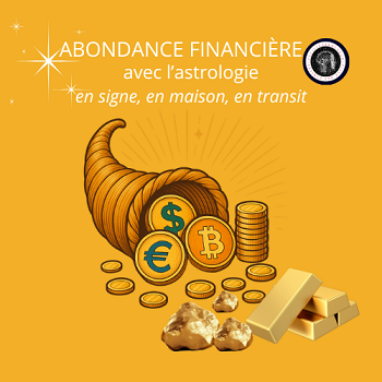 L'aspect financier en astrologie ?
