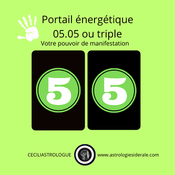 Portail énergétique du 05.05 ou triple