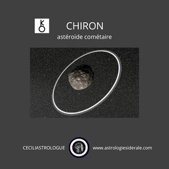 Chiron, le guérisseur familial