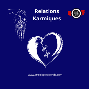 Relations Karmiques, liens d'éveil