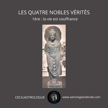 Les quatre nobles vérités - la 1ère Dukkha