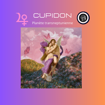 Cupidon, planète transneptunienne