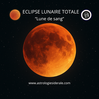 Eclipse totale Lunaire