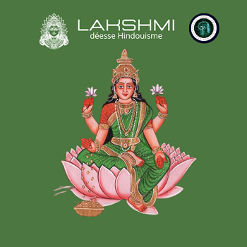 Lakshmi déesse de l'abondance