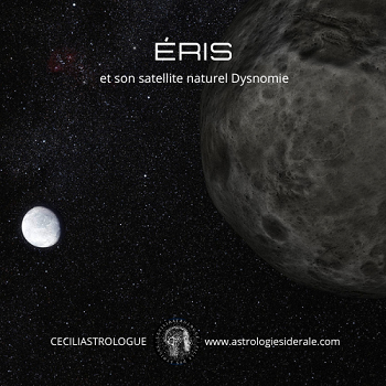 Eris, notre équilibre