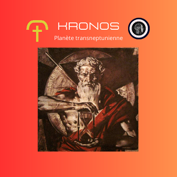 Kronos,  planète transneptunienne