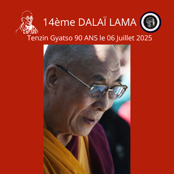 Le Dalaï Lama, titre religieux