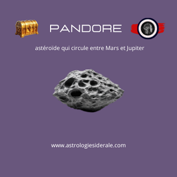 Pandore (55), ce qui s'ouvre