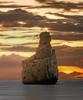 Cap Bernat - Espagne - autre lieu ancêstral