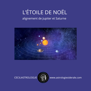 L'étoile de Noël