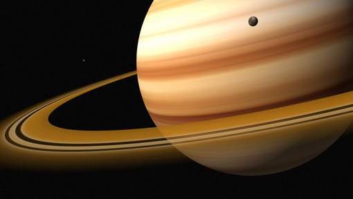 Photo de Saturne