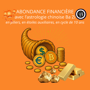 L'aspect financier en BaZi ?