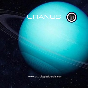 Uranus, nous libère