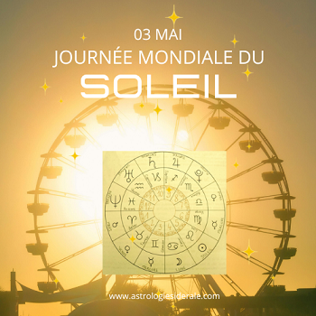 Journée Mondiale du Soleil