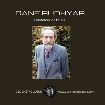 Dane Rudhyar, fondateur de l'astrologie humaniste