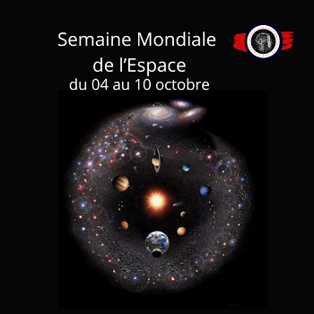 Semaine mondiale de l'Espace