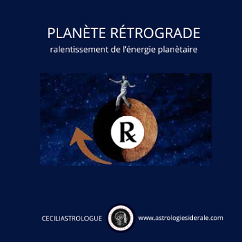 Planète rétrograde