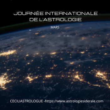 Journée internationale de l'astrologie