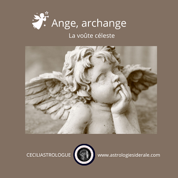 Les anges, archanges liés à l'astrologie