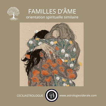 Les familles d'âme, quèsaco ?