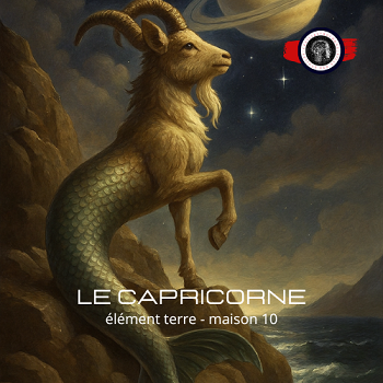 Le capricorne, l'ambitieux