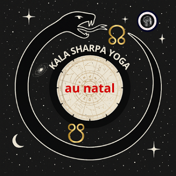 Ancêtre, Kala sharpa yoga au natal ?