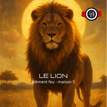 Le lion, l'orgueilleux