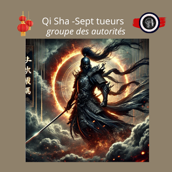 Qi Sha - Sept Tueurs