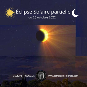 Eclipse solaire partielle ?
