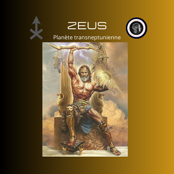 Zeus, planète transneptunienne