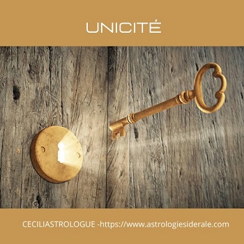 Unicité, la clef de l'astrologie