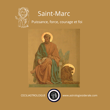 Quel lien entre le signe du Lion et Saint-Marc ?