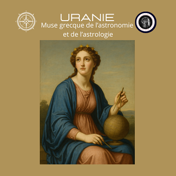 Uranie, muse des études célestes