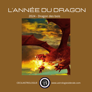 L'année du Dragon de bois 2024