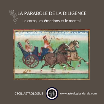 Parabole de la diligence