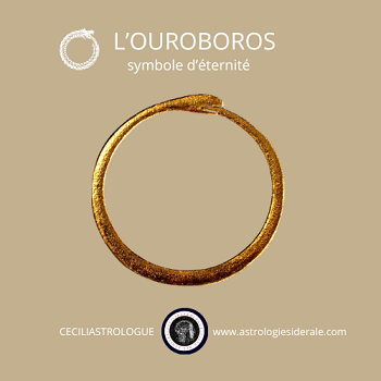 L'Ouroboros, cycles répétitifs