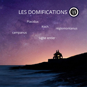Analyse des différentes domifications