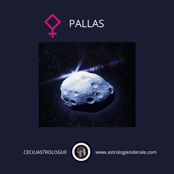 PALLAS la reconnaissance intellectuelle