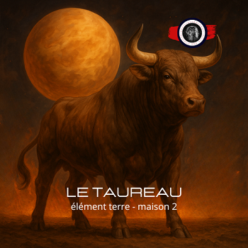 Le Taureau, le routinier