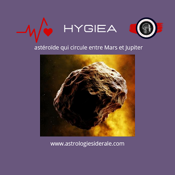 Hygiea, la préventive