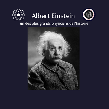 Albert Einstein, génie de la relativité