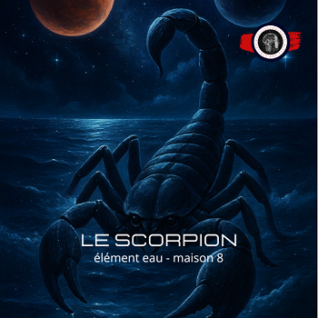 Le scorpion, le passionné